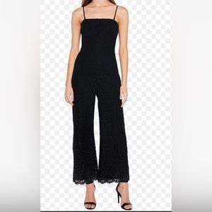 Bardot Sienna Lace Jumpsuit